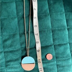 Pendant Necklace